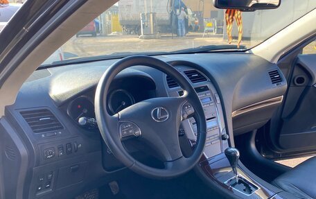 Lexus ES VII, 2011 год, 1 700 000 рублей, 4 фотография