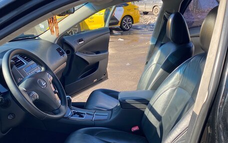 Lexus ES VII, 2011 год, 1 700 000 рублей, 5 фотография