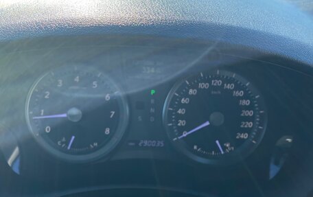 Lexus ES VII, 2011 год, 1 700 000 рублей, 10 фотография