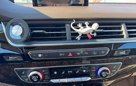 Audi Q7, 2017 год, 6 250 000 рублей, 10 фотография