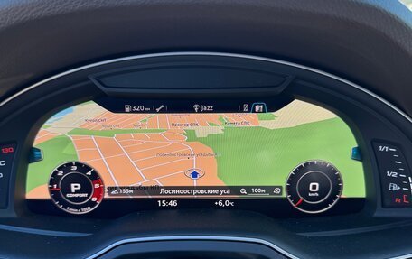 Audi Q7, 2017 год, 6 250 000 рублей, 6 фотография