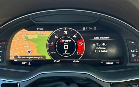 Audi Q7, 2017 год, 6 250 000 рублей, 5 фотография