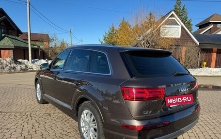 Audi Q7, 2017 год, 6 250 000 рублей, 15 фотография