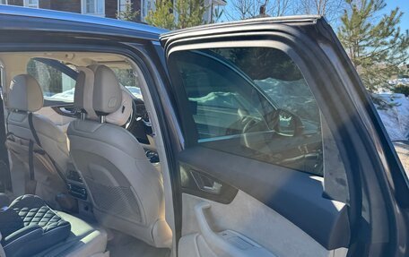 Audi Q7, 2017 год, 6 250 000 рублей, 26 фотография