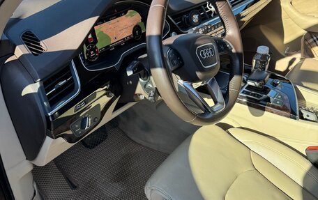 Audi Q7, 2017 год, 6 250 000 рублей, 21 фотография