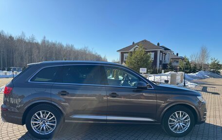 Audi Q7, 2017 год, 6 250 000 рублей, 17 фотография