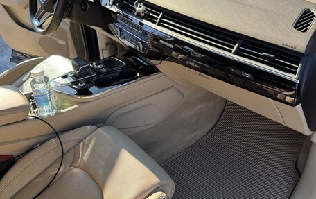 Audi Q7, 2017 год, 6 250 000 рублей, 23 фотография