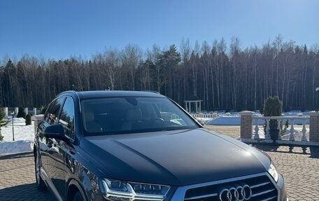 Audi Q7, 2017 год, 6 250 000 рублей, 18 фотография