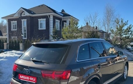 Audi Q7, 2017 год, 6 250 000 рублей, 19 фотография