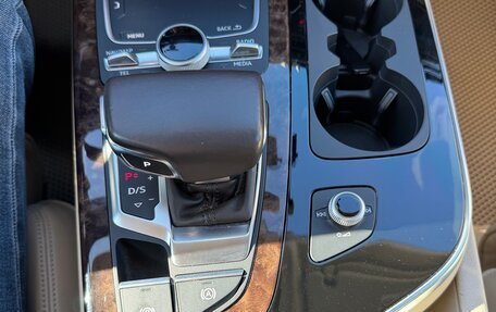 Audi Q7, 2017 год, 6 250 000 рублей, 34 фотография