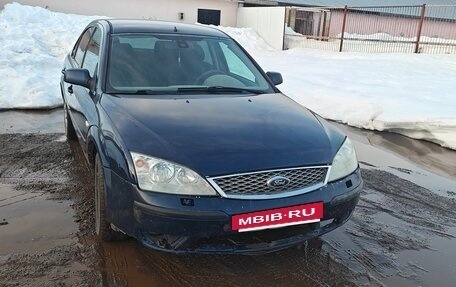 Ford Mondeo III, 2005 год, 230 000 рублей, 5 фотография