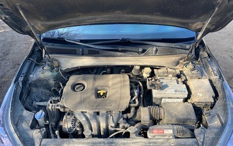 KIA Cerato IV, 2019 год, 1 900 000 рублей, 8 фотография