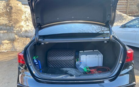 KIA Cerato IV, 2019 год, 1 900 000 рублей, 7 фотография