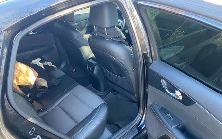 KIA Cerato IV, 2019 год, 1 900 000 рублей, 9 фотография