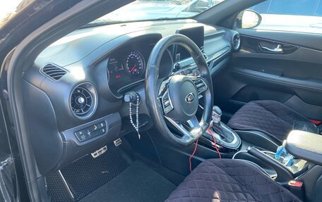 KIA Cerato IV, 2019 год, 1 900 000 рублей, 17 фотография