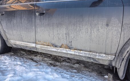 Audi A6 allroad, 2003 год, 350 000 рублей, 12 фотография