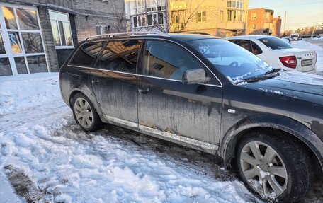 Audi A6 allroad, 2003 год, 350 000 рублей, 11 фотография