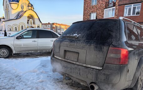 Audi A6 allroad, 2003 год, 350 000 рублей, 10 фотография