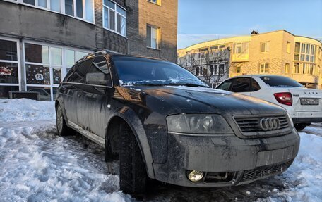 Audi A6 allroad, 2003 год, 350 000 рублей, 13 фотография