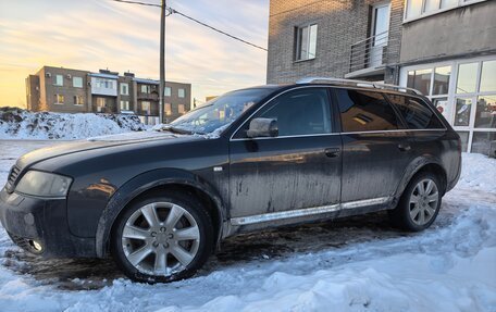 Audi A6 allroad, 2003 год, 350 000 рублей, 15 фотография