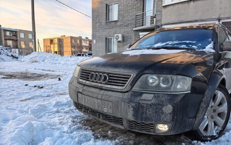 Audi A6 allroad, 2003 год, 350 000 рублей, 14 фотография