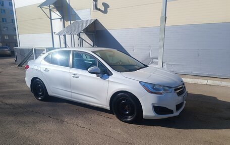 Citroen C4 II рестайлинг, 2014 год, 590 000 рублей, 4 фотография