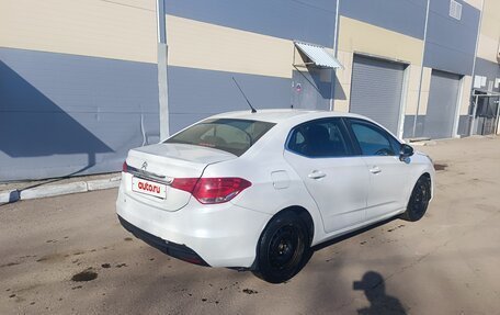 Citroen C4 II рестайлинг, 2014 год, 590 000 рублей, 5 фотография