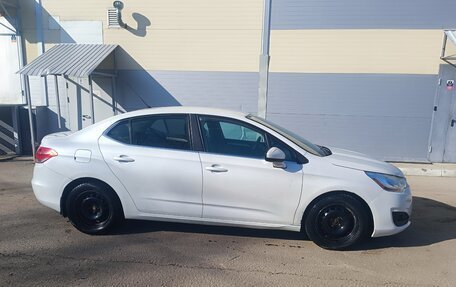 Citroen C4 II рестайлинг, 2014 год, 590 000 рублей, 3 фотография