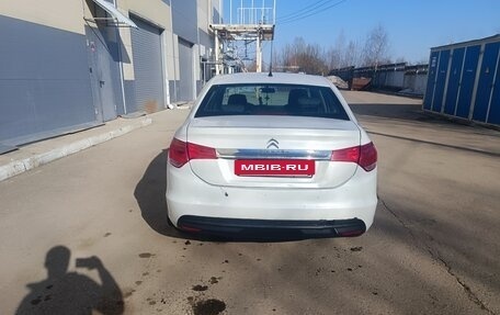 Citroen C4 II рестайлинг, 2014 год, 590 000 рублей, 6 фотография