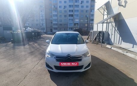 Citroen C4 II рестайлинг, 2014 год, 590 000 рублей, 2 фотография