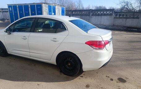 Citroen C4 II рестайлинг, 2014 год, 590 000 рублей, 7 фотография