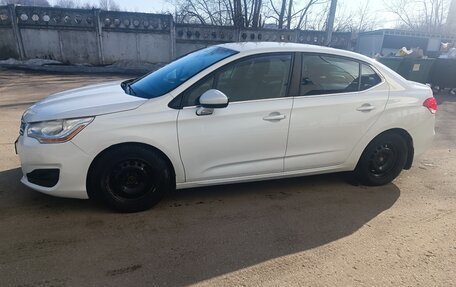 Citroen C4 II рестайлинг, 2014 год, 590 000 рублей, 8 фотография