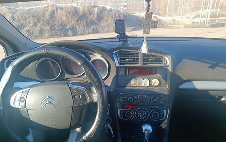 Citroen C4 II рестайлинг, 2014 год, 590 000 рублей, 14 фотография