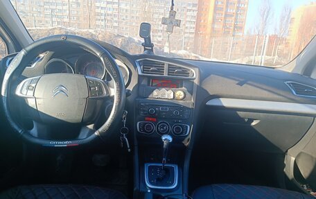 Citroen C4 II рестайлинг, 2014 год, 590 000 рублей, 13 фотография