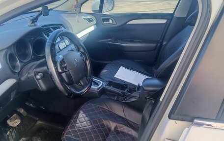 Citroen C4 II рестайлинг, 2014 год, 590 000 рублей, 9 фотография