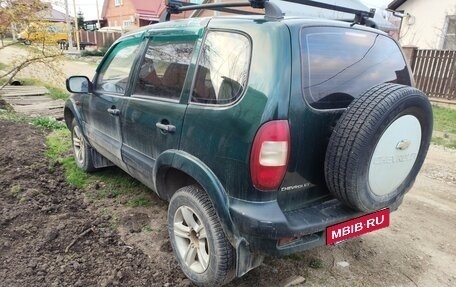 Chevrolet Niva I рестайлинг, 2004 год, 365 000 рублей, 5 фотография