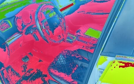 Citroen C4 II рестайлинг, 2014 год, 590 000 рублей, 10 фотография