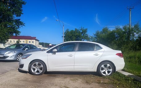 Citroen C4 II рестайлинг, 2014 год, 590 000 рублей, 19 фотография