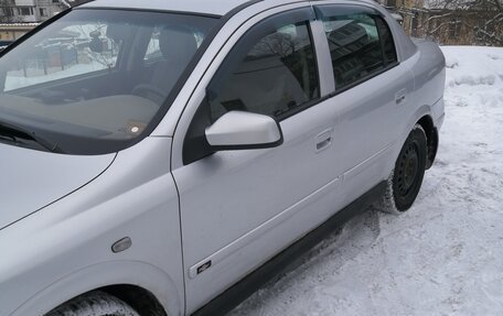Chevrolet Viva, 2005 год, 330 000 рублей, 5 фотография