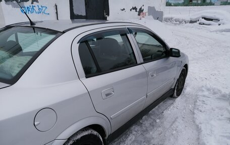 Chevrolet Viva, 2005 год, 330 000 рублей, 4 фотография
