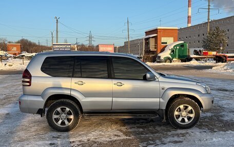 Toyota Land Cruiser Prado 120 рестайлинг, 2004 год, 1 390 000 рублей, 4 фотография