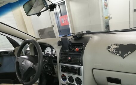 Chevrolet Viva, 2005 год, 330 000 рублей, 8 фотография