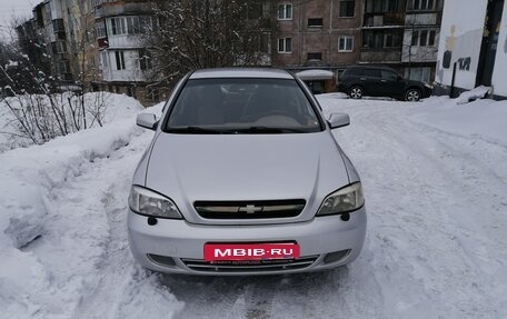 Chevrolet Viva, 2005 год, 330 000 рублей, 2 фотография
