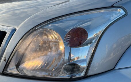 Toyota Land Cruiser Prado 120 рестайлинг, 2004 год, 1 390 000 рублей, 11 фотография