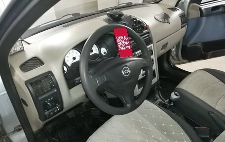 Chevrolet Viva, 2005 год, 330 000 рублей, 6 фотография