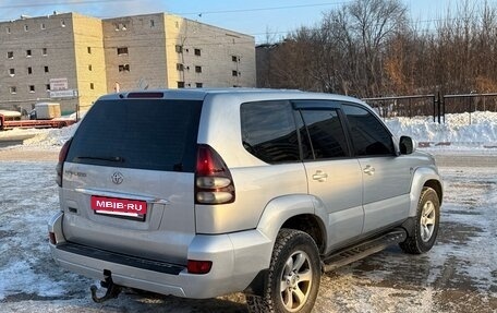 Toyota Land Cruiser Prado 120 рестайлинг, 2004 год, 1 390 000 рублей, 5 фотография