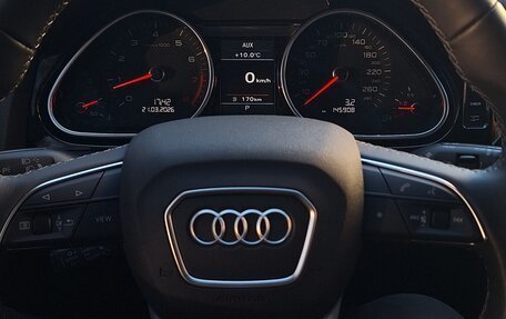 Audi Q7, 2014 год, 2 650 000 рублей, 8 фотография