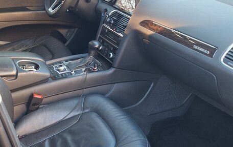 Audi Q7, 2014 год, 2 650 000 рублей, 9 фотография