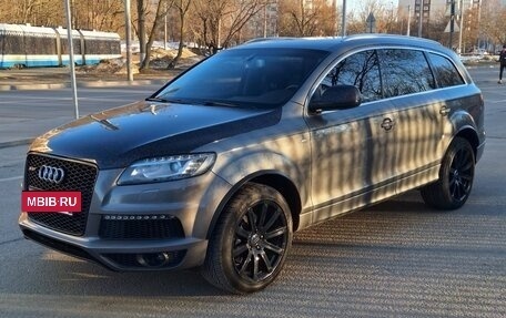 Audi Q7, 2014 год, 2 650 000 рублей, 2 фотография
