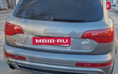 Audi Q7, 2014 год, 2 650 000 рублей, 4 фотография